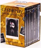 Cinemart Cestopisy Martina Kratochvíla (10 DVD)