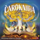 Mindok Čarokniha - Rodinná hra