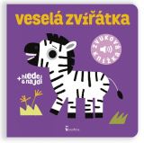 Axióma Veselá zvířátka - Zvuková knížka