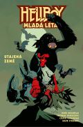 Comics centrum Hellboy Mladá léta - Utajená země
