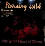 Running Wild First Years Of Piracy (red Vinyl)
