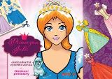 Betexa Princezna Julie - vystřihovánky