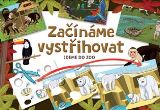 Betexa Začínáme vystřihovat - Jdeme do ZOO