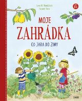 Junior Moje zahrádka - Od jara do zimy
