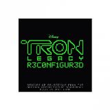 Daft Punk Tron: Legacy Reconfigured