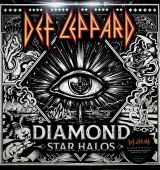 Def Leppard Diamond Star Halos