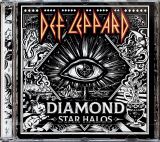 Def Leppard Diamond Star Halos