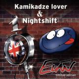 Elán Kamikadze Lover & Nightshift