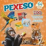 Jiri Models Pexeso v sešitu - Zoo