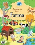 Jiri Models Samolepková knížka - Farma