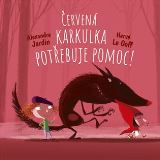 Drobek Vstupte do pohádky: Červená Karkulka potřebuje pomoc