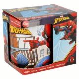 EPEE Hrnek keramický Spiderman 315 ml
