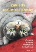Grada Základy realistické kresby - Kreslení pravou mozkovou hemisférou