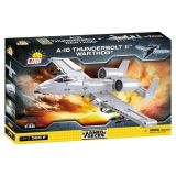 COBI Armed Forces A10 Thunderbolt II Warthog, 1:48, 568 kostek,