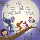 Drobek Můžete hrát, muzikanti z Brém!