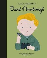 Slovart David Attenborough. Malí lidé, velké sny