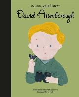 Slovart David Attenborough. Mal lid, velk sny