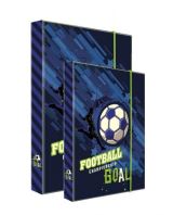 Karton P+P Box A4+A5 - Fotbal