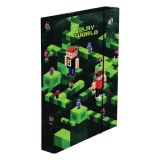 Karton P+P Box na sešity A4 Jumbo - Playworld