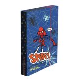 Karton P+P Box na seity A4 - Spiderman