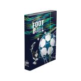 Karton P+P Box na sešity A5 - Fotbal