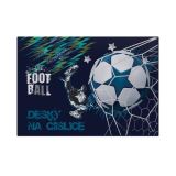 Karton P+P Desky na číslice - Fotbal