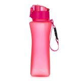 Karton P+P Láhev OXY TWiST matná 550 ml - Rose
