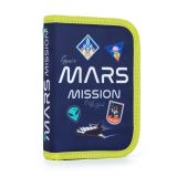 Karton P+P Penál 1 patrový 2 chlopně - Space II
