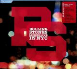 Rolling Stones Licked Live In NYC United States, 2003 (2CD+Blu-ray Set)