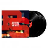 Rolling Stones Licked Live In NYC United States, 2003 (Black Version, 3 Vinyl Set)