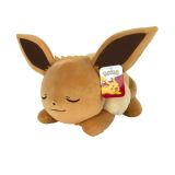 Pokémon Company Int. Pokémon spící plyšák Eevee