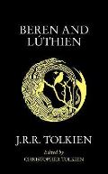 Tolkien John Ronald Reuel Beren and Luthien