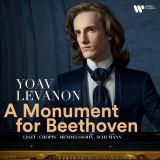 Levanon Yoav - A Monument For Beethoven: Liszt, Chopin, Mendelssohn, Schumann
