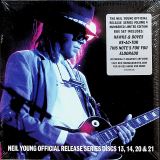 Young Neil Official Release Series Discs 13, 14, 20 & 21