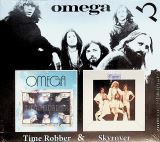 Omega Time Robber & Skyrover (Digipack)