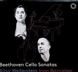 Pentatone Beethoven: Cello Sonatas
