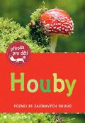Grada Houby - Poznej 85 zajímavých druhů