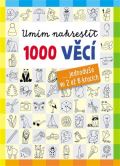 Slovart Umím nakreslit 1000 věcí