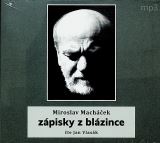 Machek Miroslav Zpisky z blzince