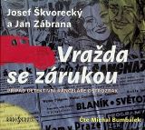 kvoreck Josef Vrada se zrukou