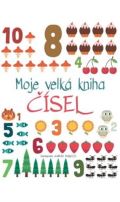 Baruzzi Agnese Moje velká kniha čísel