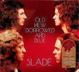 Slade Old New Borrowed And Blue (Deluxe Edition) (2022 CD Re-Issue)