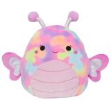 Squishmallows Squishmallows Duhový motýl - Wren 20 cm