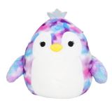Squishmallows Squishmallows Fialový tučňák - Tomara 30 cm