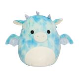 Squishmallows Squishmallows Modrý drak - Keith 30 cm