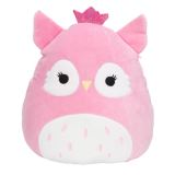 Squishmallows Squishmallows Růžová sova - Bri 30 cm