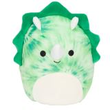 Squishmallows Squishmallows Zelený triceratops - Rocio 20 cm