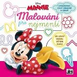 Jiri Models Malování pro nejmenší - Minnie