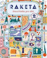 Labyrint Raketa – Hravá kniha pro děti 2