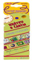 Betexa Chytrý provázek - Hrátky s časem